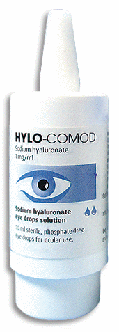 Hylo comod eye drops online